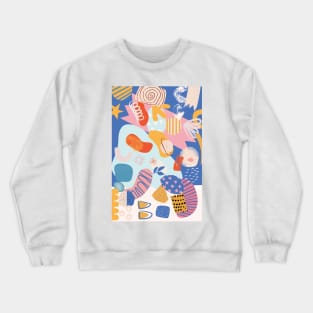 Chaos Theory Crewneck Sweatshirt